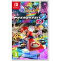 Mario Kart 8 Deluxe - Nintendo Switch (Renewed)