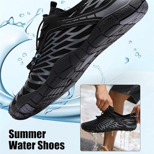 StoneLiquid Hike Footwear Barefoot Shoes Waterproof Trail Running Non-Slip Q396