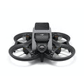 DJI Avata Explorer Combo, First-Person View Drone with Camera 4K, Super-Wide 155° FOV, Includes New RC Motion 2 and Goggles Integra Black, FAA Remote ID Compliant