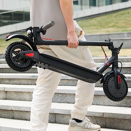 MoNiBloom E-Scooter Electric Folding Scooter with LED Display and Bluetooth APP E53743