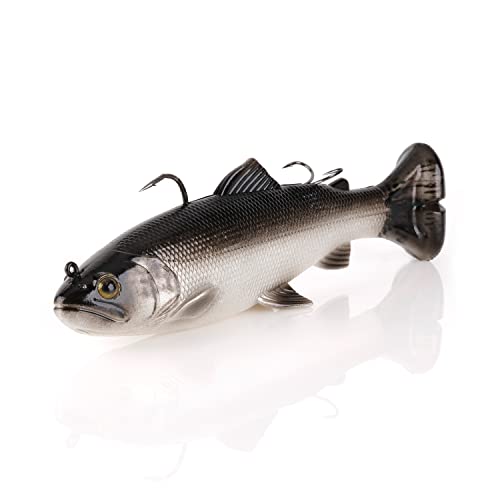 Savage Gear 3D Pulse Tail Trout 8" - Sinking Lure