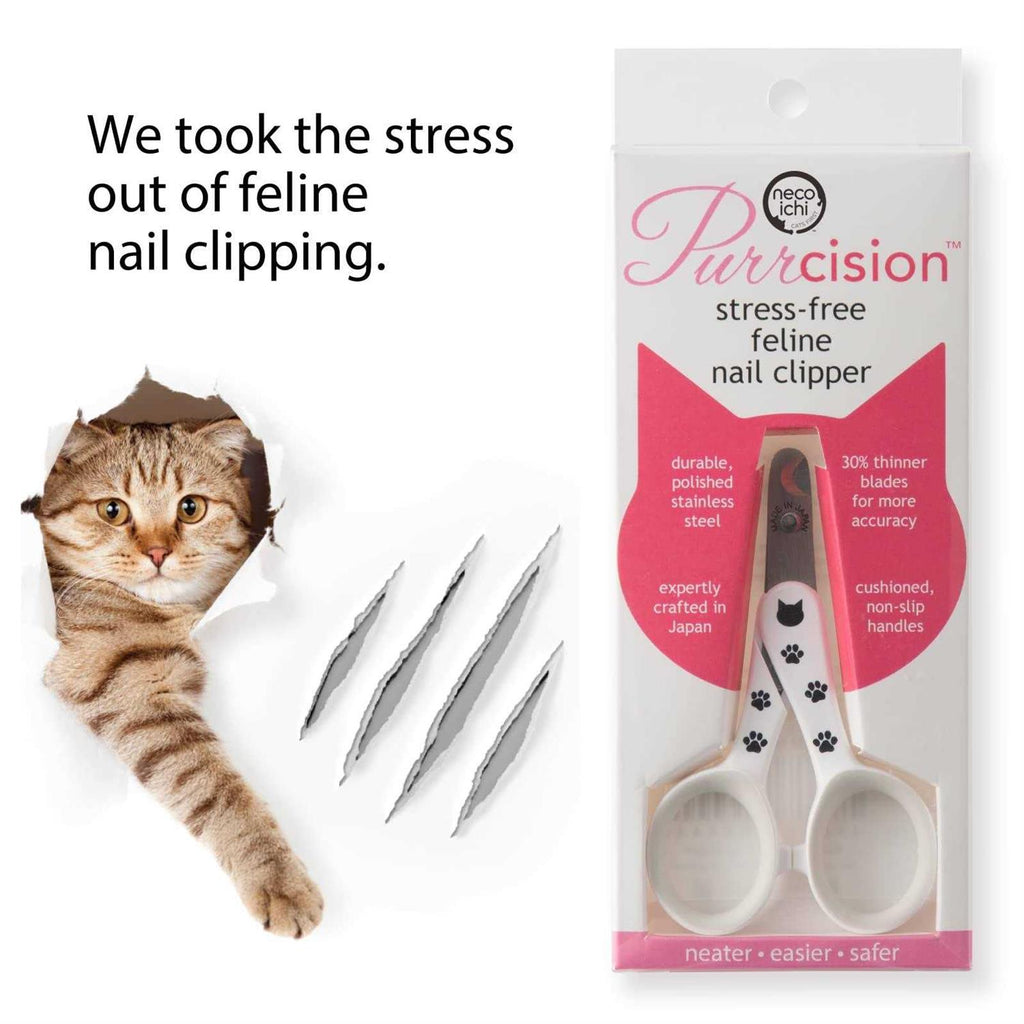 Necoichi Purrcision Feline Nail Clippers P4944