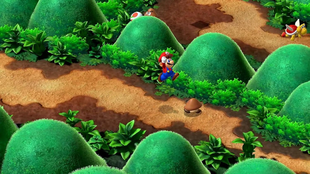 Super Mario RPG - Nintendo Switch T45090