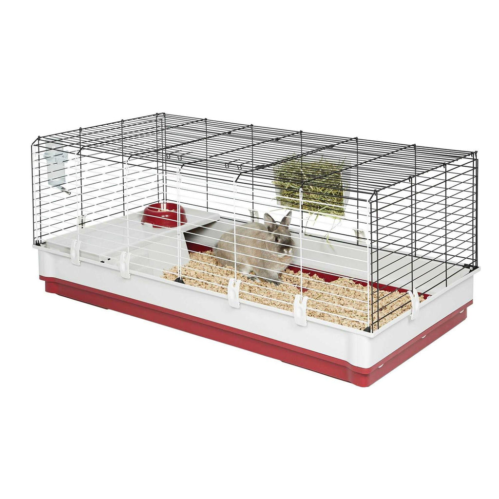 Midwest Homes for Pets Wabbitat Deluxe Rabbit Home B2831