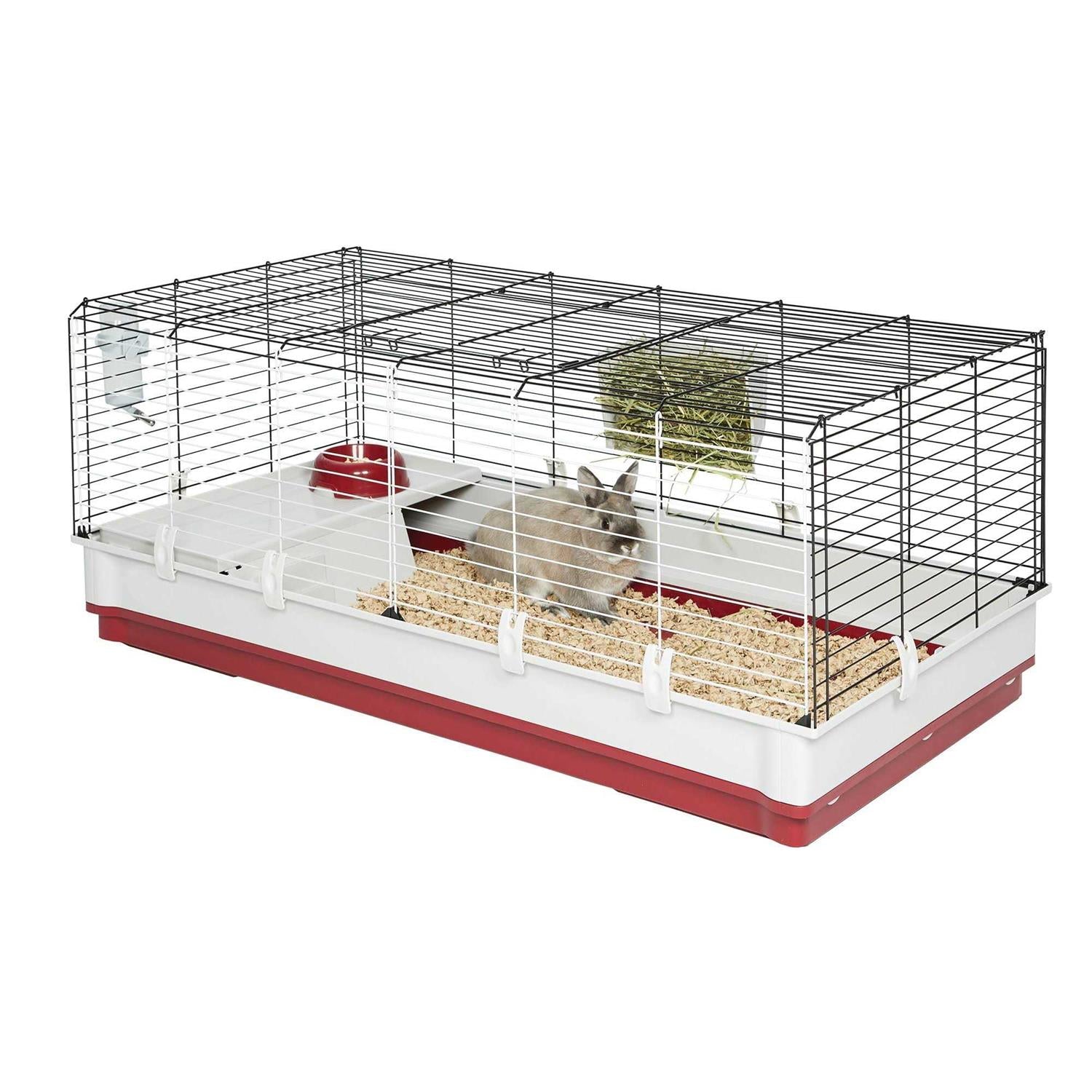 Midwest Homes for Pets Wabbitat Deluxe Rabbit Home B2831