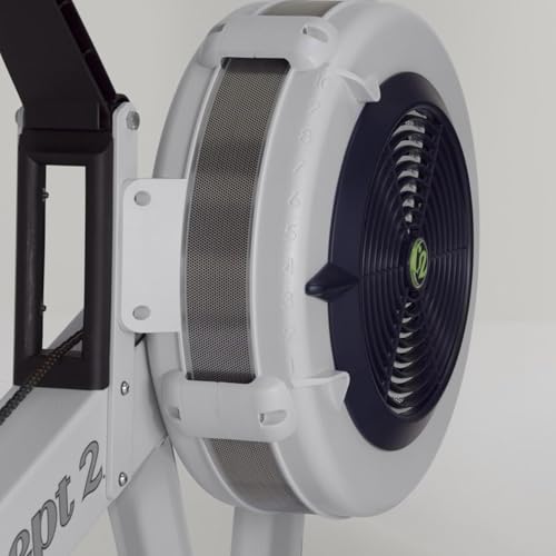 Concept2 RowErg Model D Indoor Rowing Machine with PM5 Monitor (Gray) C233