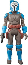 STAR WARS Retro Collection Bo-Katan Kryze Toy 3.75-Inch-Scale The Mandalorian Collectible Action Figure, Toys for Kids 4 and Up