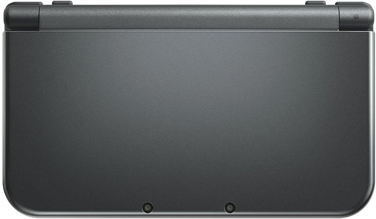 Nintendo 3DS XL Black (Renewed) N45698