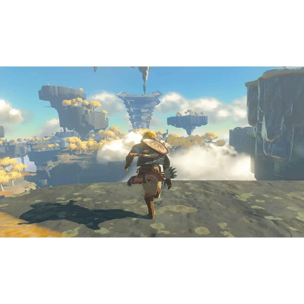 The Legend of Zelda: Tears of the Kingdom - Nintendo Switch X3211