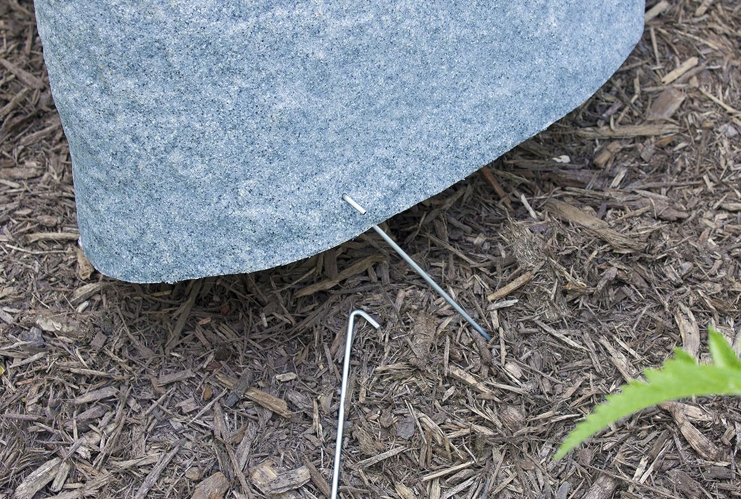EMSCO Group Landscape Rock Natural Sandstone Low Profile Boulder N15838