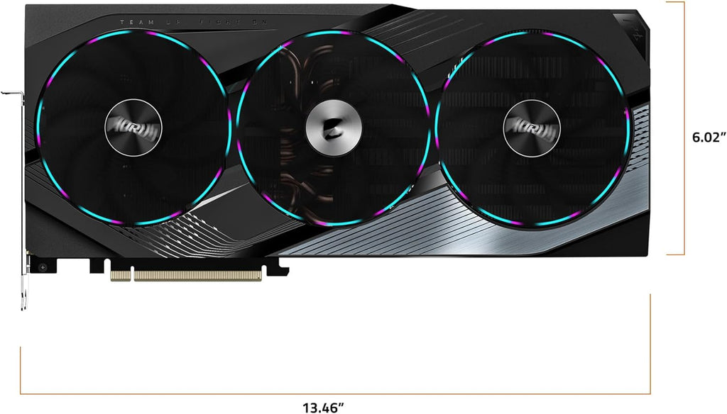 GIGABYTE GeForce RTX 4070 Ti Super Master 16G Graphics Card E62889