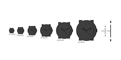 Bulova Men's Classic Dress 6-Hand Multi-Function Quartz Watch, 43mm X926209