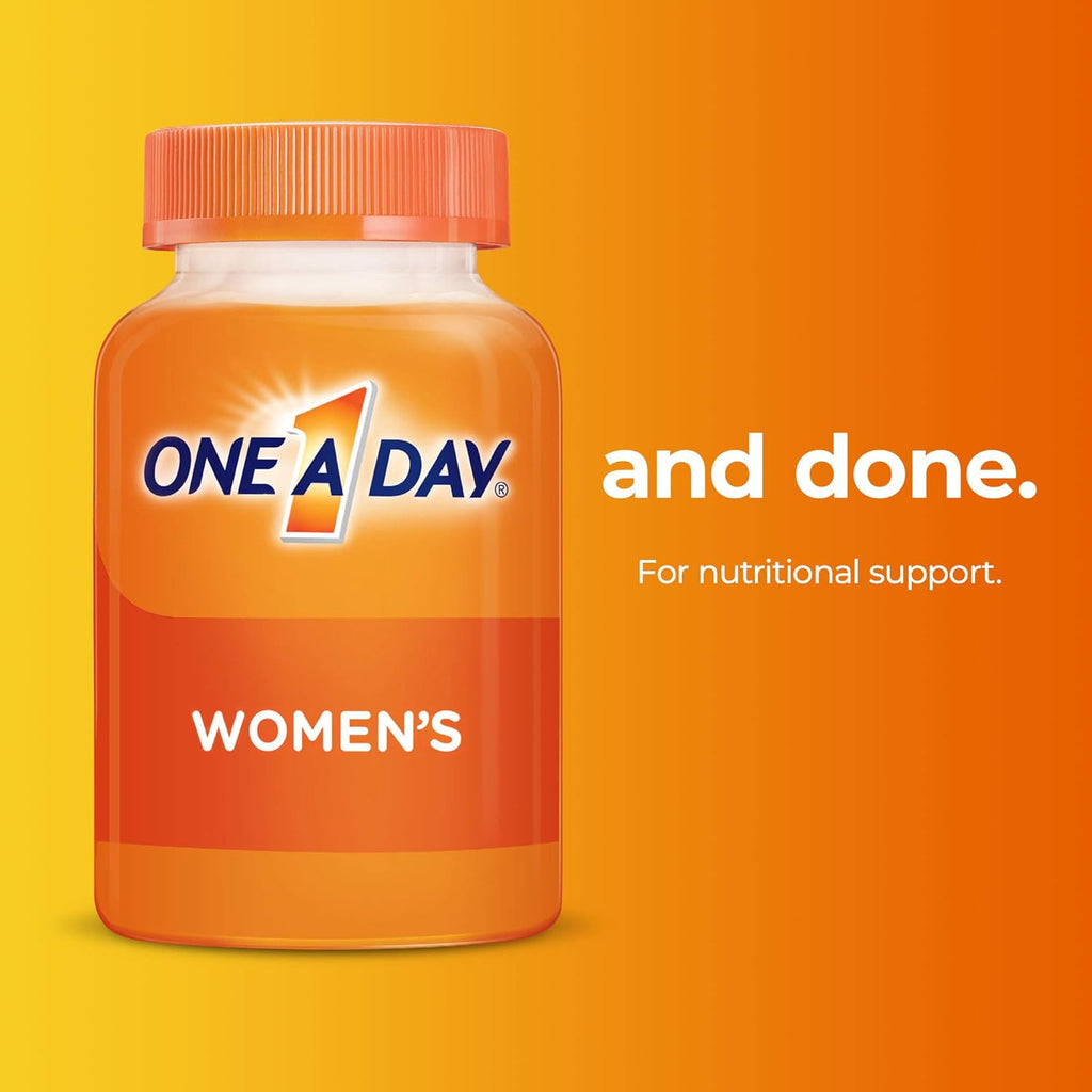 One A Day Women’s Multivitamin, 250 Count H295462