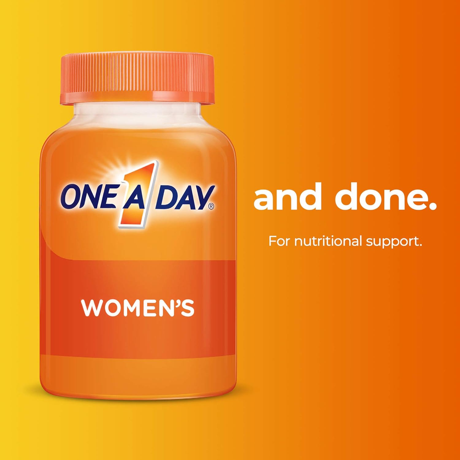 One A Day Women’s Multivitamin, 250 Count H295462