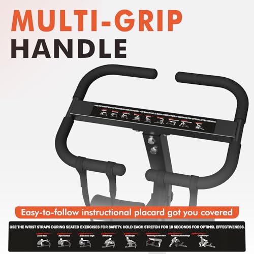 GMWD Stretch Machine, Full Body Flexibility Trainer for Home Gym L14433