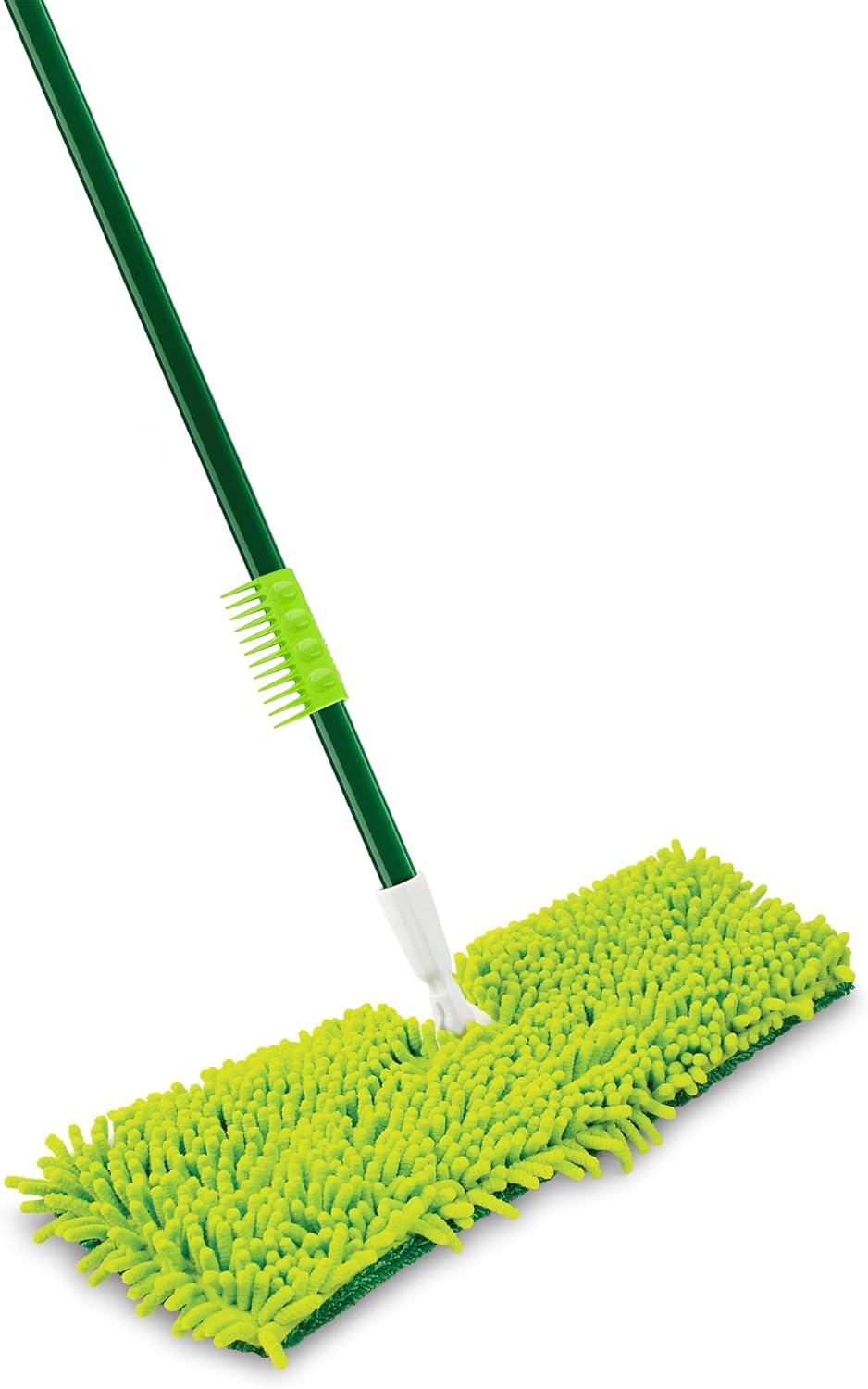 Libman 18" 2-Sided Microfiber Dust Mop with Swivel Head E913