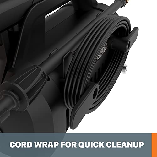 Worx 13 Amp Electric Pressure Washer 1870 PSI WG602 A979062