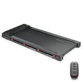 Sunny Health & Fitness Smart WiFi Treadmills – Compact, Foldable, Portable, Under Desk & Incline Options (Manual & Auto), Brushless Motor, & Bluetooth SunnyFit App, LED Display, Shock Absorption