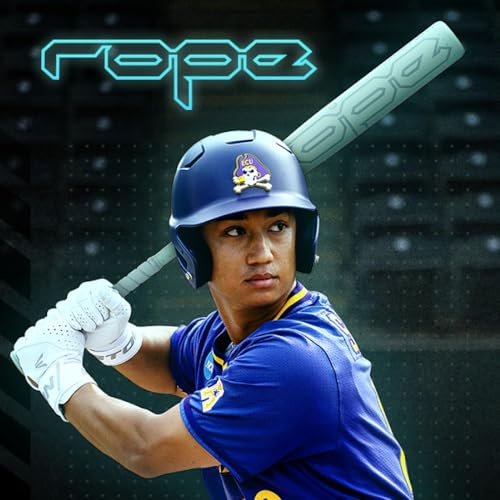 Easton 2025 Rope Baseball Bat BBCOR -3 Drop 2 5/8" Barrel Composite Y266