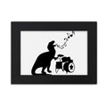 Drums Singing Music Beating Desktop Photo Frame Ornaments Picture Art Painting