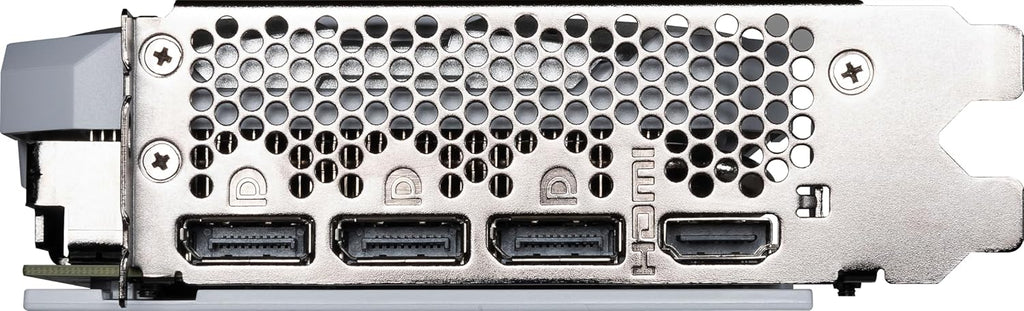 MSI Gaming RTX 4070 Super 12G Ventus 2X White OC Graphics Card O7709