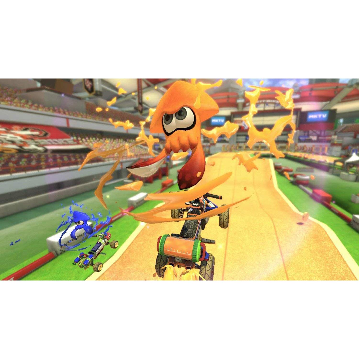 Mario Kart 8 Deluxe - Nintendo Switch (Renewed) P665