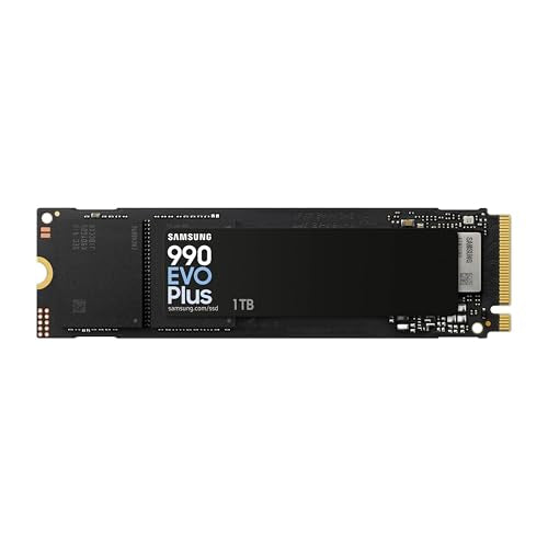 Samsung 990 EVO Plus SSD 4TB PCIe Gen 4x4 M.2 C630417