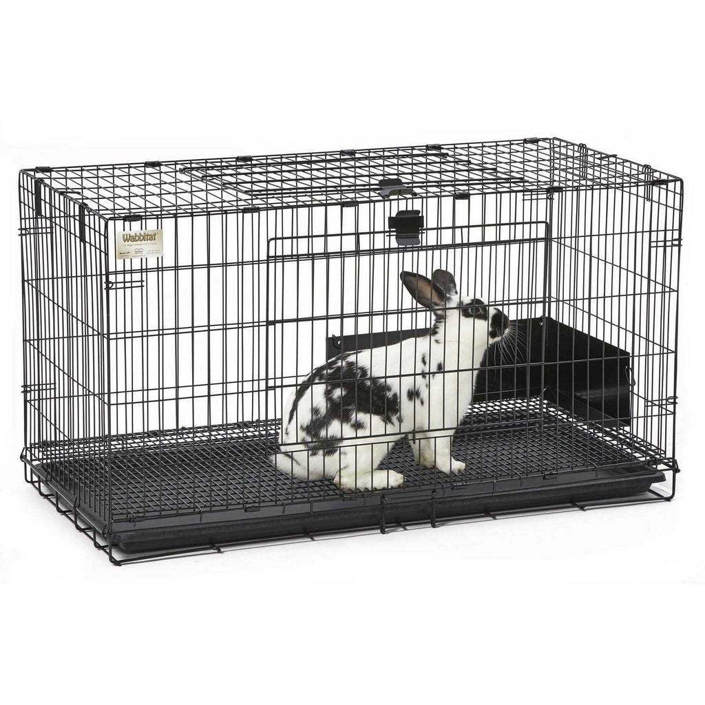 MidWest Wabbitat Folding Rabbit Cage U2273