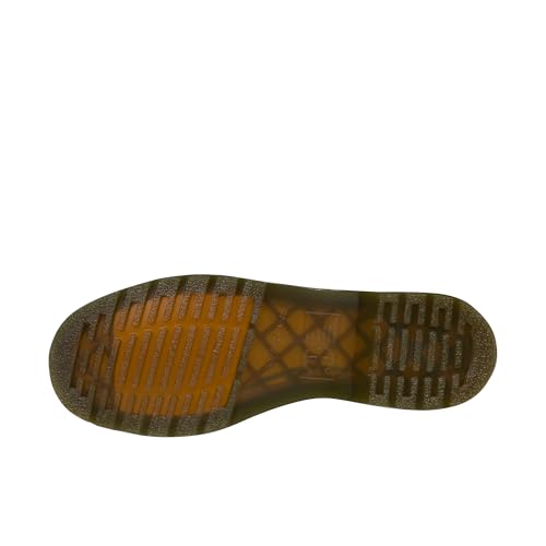 Dr. Martens Women's 8065 Ambassador Leather Mary Jane Flat W776