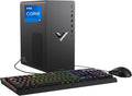 Victus 15L Gaming Desktop HyperX Bundle, 13th Generation Intel Core i7-13700F, 16 GB RAM, 512 GB SSD, NVIDIA GeForce RTX 3060 Graphics, Windows 11 Home, TG02-1030h (2023)