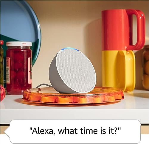 Echo Pop Alexa Speaker, Midnight Teal N15300