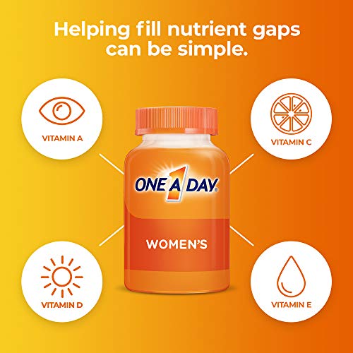 One A Day Women’s Multivitamin Gummies, 170 count L477693