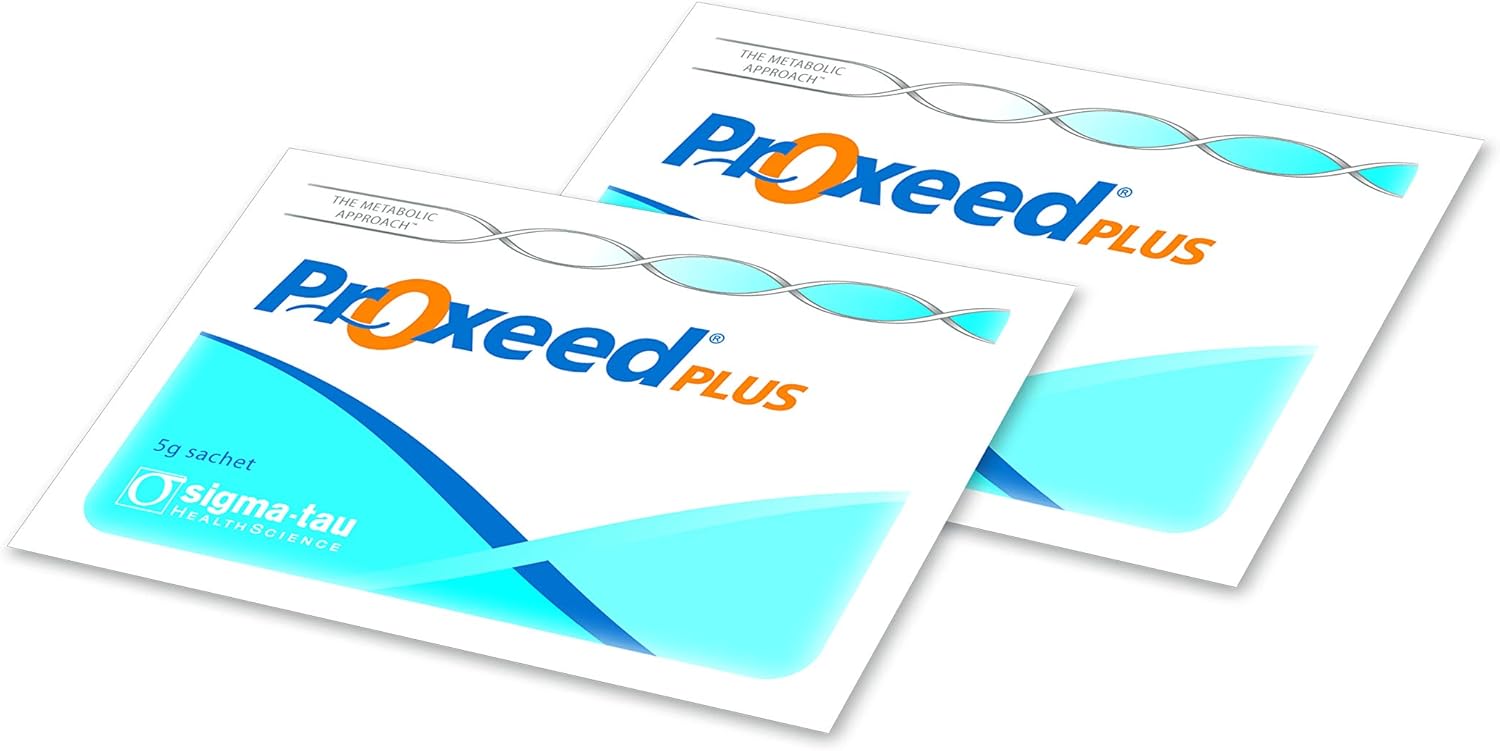 Proxeed Plus Male Fertility Supplement X30 Sachets by Sigma Tau R61958