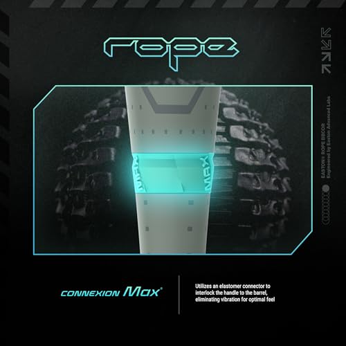 Easton 2025 Rope Baseball Bat BBCOR -3 Drop 2 5/8" Barrel Composite Y266