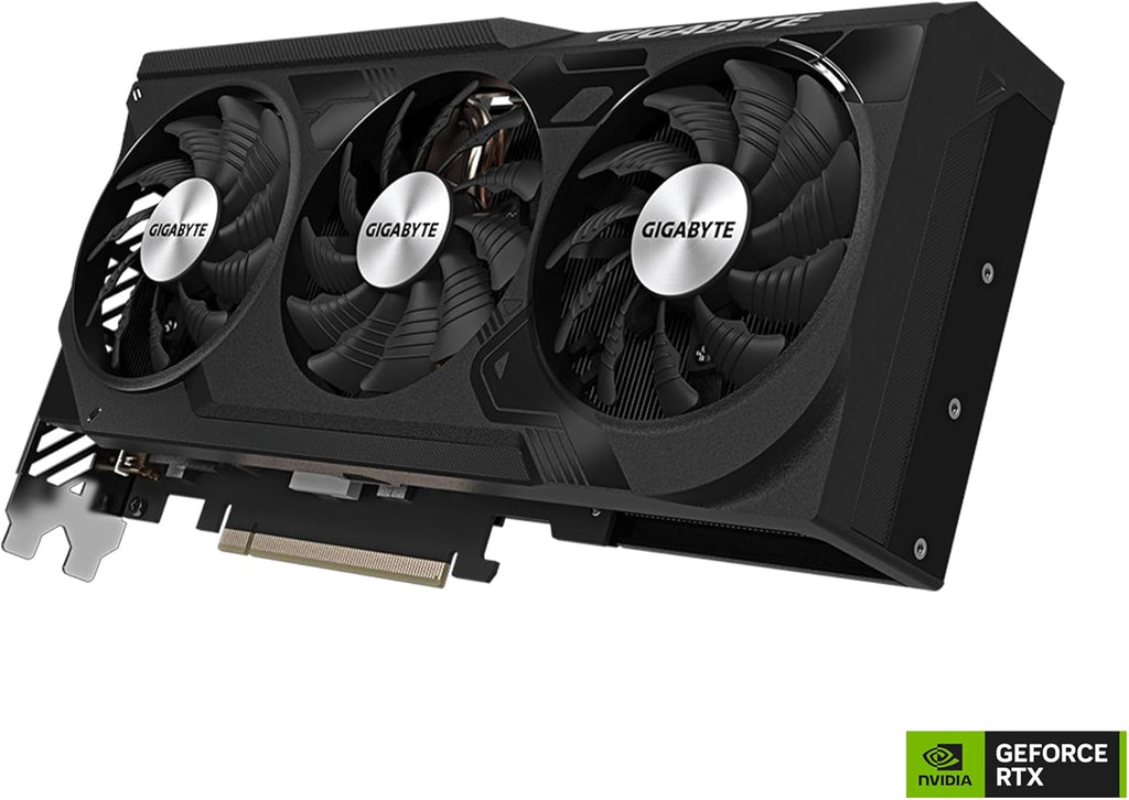 GIGABYTE GeForce RTX 4070 Ti WINDFORCE OC 12G Graphics Card W639