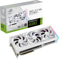 ASUS ROG Strix GeForce RTX ™ 4080 White Edition Gaming Graphics Card (PCIe 4.0, 16GB GDDR6X, HDMI 2.1a, DisplayPort 1.4a)