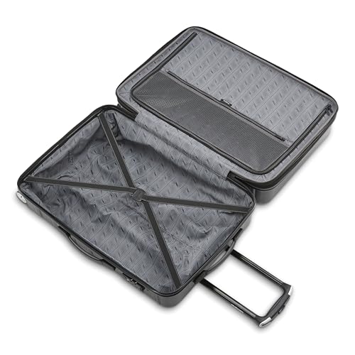 Samsonite Omni 2 Hardside Expandable Luggage 2-Piece Set, Lagoon Blue Q67173
