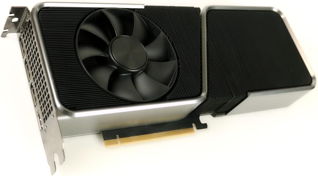 NVIDIA GeForce RTX 3070 Ti 8GB GDDR6X Graphics Card (Renewed) R157