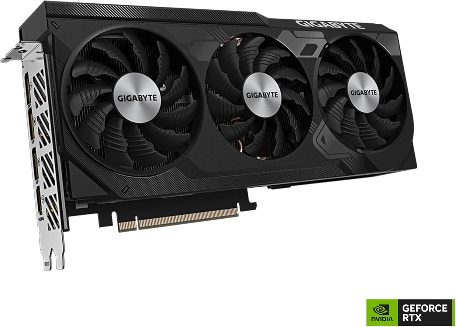 GIGABYTE GeForce RTX 4070 Ti WINDFORCE OC 12G Graphics Card W639