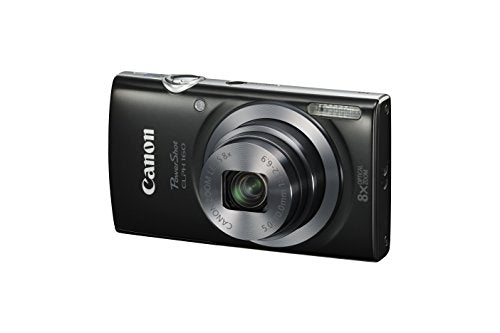 Canon PowerShot ELPH 160 Silver Digital Camera Z420