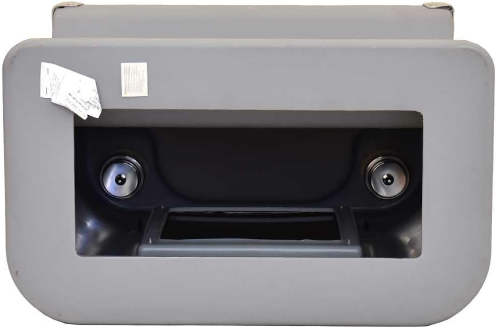 Wise Pontoon Boat Steering Console BM1158-221 Gray Q8268