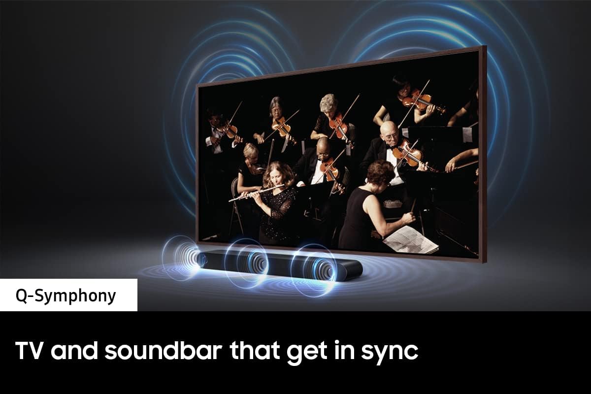 Samsung HW-S50B/ZA 3.0ch All-in-One Soundbar with Dolby 5.1 and DTS Virtual:X P605862