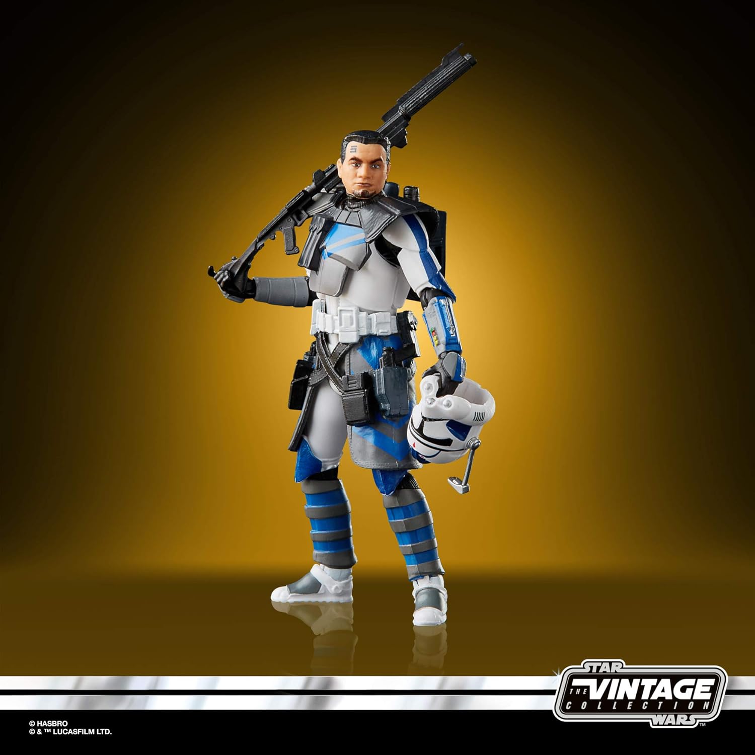 STAR WARS The Vintage Collection ARC Trooper Fives 3.75-Inch Action Figure A357603