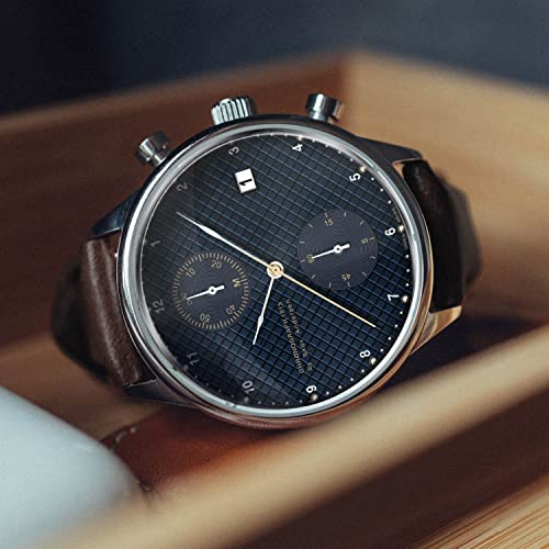 1815 Chronograph Mens Watch Stainless Steel Analog Y1738