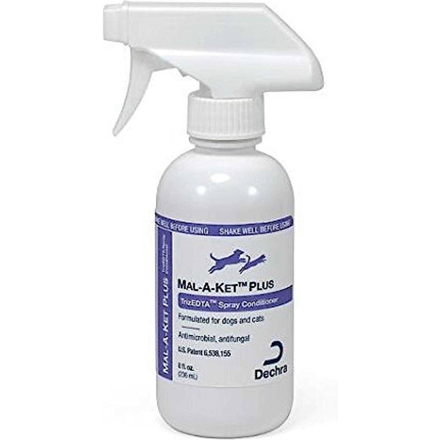 Mal-A-Ket Plus TrizEDTA Spray Conditioner for Dogs &amp; Cats - Pet Supplies online store