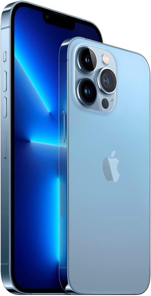 Apple iPhone 13 Pro Max 512GB Sierra Blue Unlocked T1229