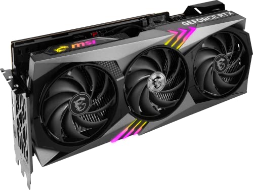 MSI Gaming GeForce RTX 4080 16GB Graphics Card (Gaming X Trio) R86258