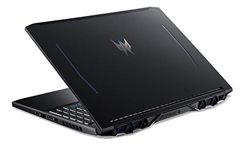 Acer Predator Helios 300 Gaming Laptop, i7-10750H, RTX 2060, 15.6" 144Hz T61100
