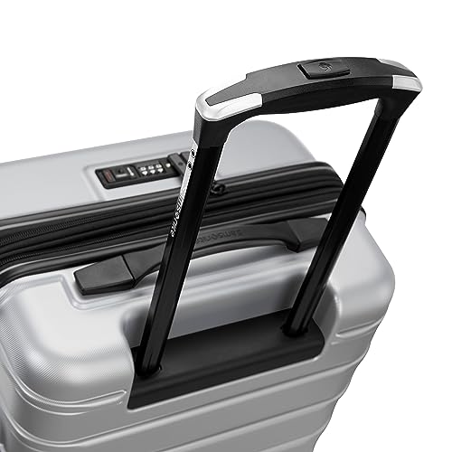 Samsonite Omni 2 Hardside Expandable Luggage 2-Piece Set, Lagoon Blue Q67173