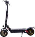 X1pro Foldable Electric Scooter 1000W High Power Rear Drive Off-Road Scooter Max Speed 28MPH 10" Vacuum Tire 48V 21AH Large Battery 40-46 Miles with Brake System Dual Shock Absorbers